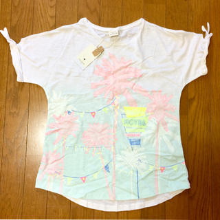 ザラキッズ(ZARA KIDS)の新品ZARATシャツ(Tシャツ(半袖/袖なし))