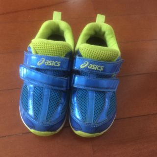 アシックスショウジ(asics)の早い者勝ち！！アシックス スニーカー 16.5cm(スニーカー)