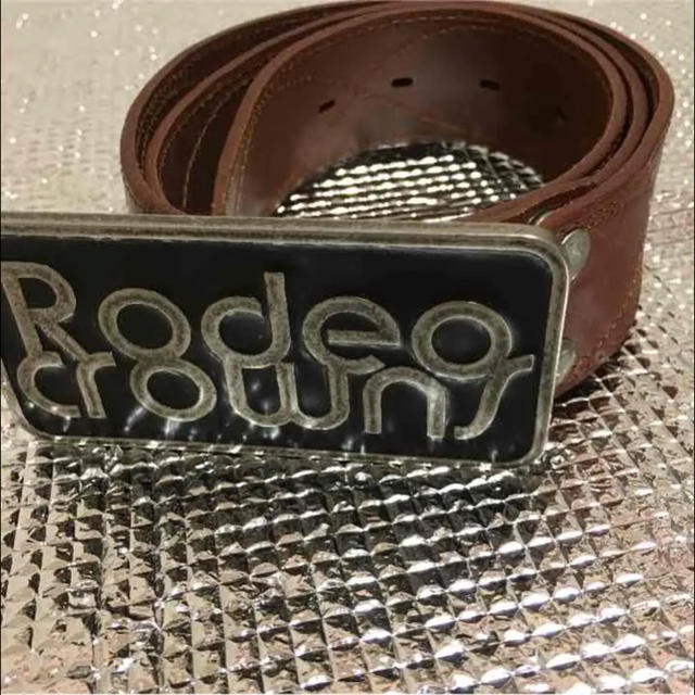 RODEO CROWNS(ロデオクラウンズ)のRODEO CROWNSベルト.+*:ﾟ+｡.☆ レディースのファッション小物(ベルト)の商品写真