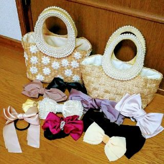 アネモネ(Ane Mone)ののりこ様専用♥️(バレッタ/ヘアクリップ)