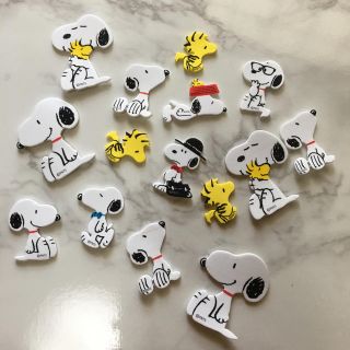 スヌーピー(SNOOPY)のスヌーピー   デコレーションシール ①(シール)