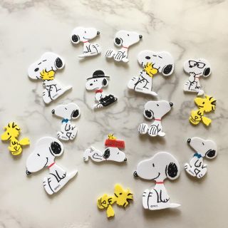 スヌーピー(SNOOPY)のスヌーピー   デコレーションシール ②(シール)