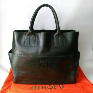 HIROFU (ヒロフ)　大きなトートバッグ(トートバッグ)