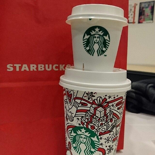 Starbucks Coffee(スターバックスコーヒー)のSTAR コーヒー お得 セット チケットの優待券/割引券(その他)の商品写真