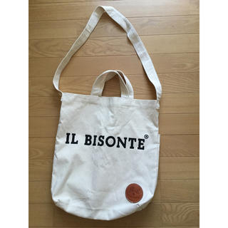 イルビゾンテ(IL BISONTE)のIL BISONTE 2wayバッグ(トートバッグ)