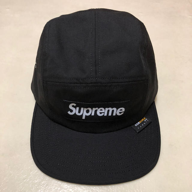 Supreme コーディラcampcap