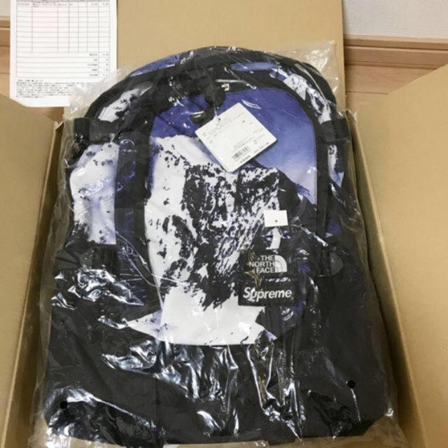 Supreme(シュプリーム)のSupreme The North Face バックパック メンズのバッグ(バッグパック/リュック)の商品写真