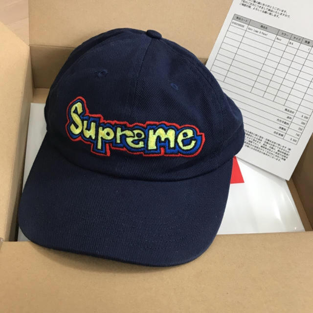 Supreme Gonz Logo 6-Panel