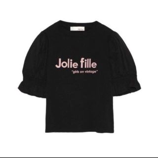 リリーブラウン(Lily Brown)のリリーブラウン Tシャツ(Tシャツ(半袖/袖なし))