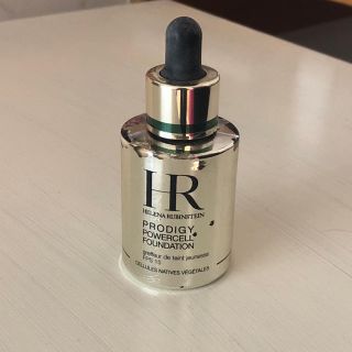 ヘレナルビンスタイン(HELENA RUBINSTEIN)のヘレナルビンスタイン リキッドファンデーション 01(ファンデーション)