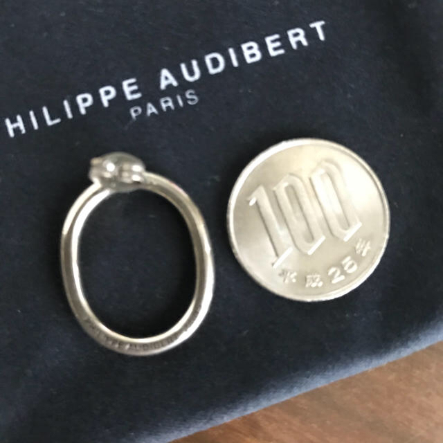 Philippe Audibert(フィリップオーディベール)のPHILIPPE AUDIBERT ピアス 美品 レディースのアクセサリー(ピアス)の商品写真