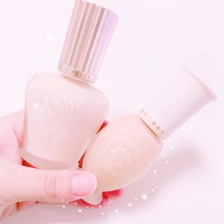 レメルヴェイユーズラデュレ(Les Merveilleuses LADUREE)の🌸 ラデュレ リクイドファンデーション(ファンデーション)