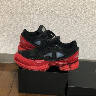 ラフシモンズ(RAF SIMONS)のadidas by RAF SIMONSOZWEEGO III (スニーカー)