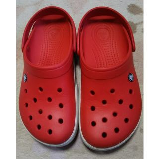 クロックス(crocs)のうたた様専用  クロックス(その他)