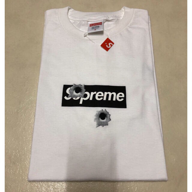 Supreme Supreme んー様専用 Supreme boxlogo Tシャツ/カットソー(半袖/袖なし) boxlogo tee