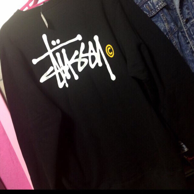 STUSSY(ステューシー)のYOSHINO様専用出品 レディースのトップス(トレーナー/スウェット)の商品写真