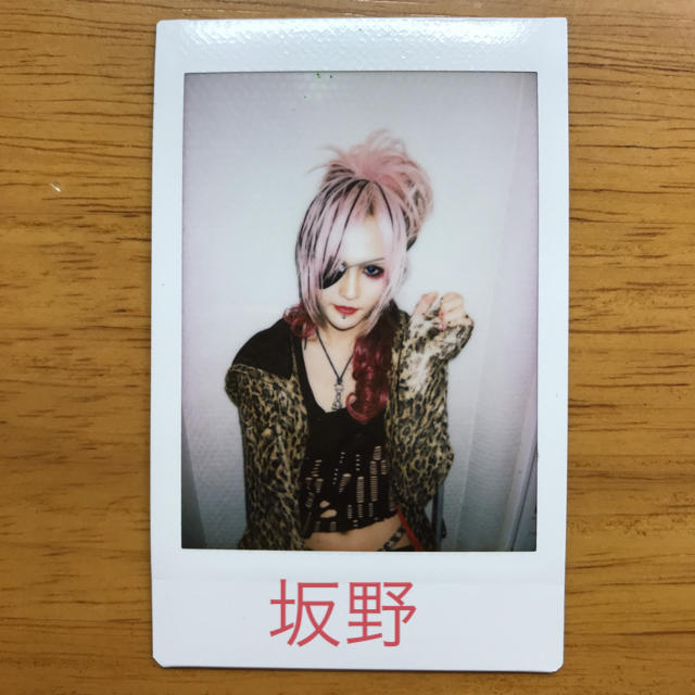 MEJIBRAY 恋一 チェキ チケットの音楽(V-ROCK/ヴィジュアル系)の商品写真