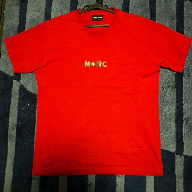 M+RC Tシャツ サイズM ロゴ