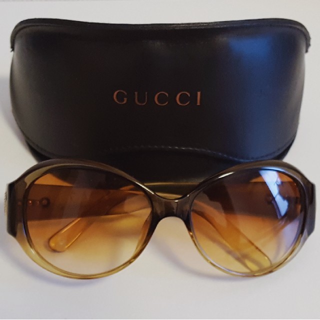 Gucci(グッチ)の《みねみね様専用頁》GUCCIサングラス GG2912/K/S メンズのファッション小物(サングラス/メガネ)の商品写真
