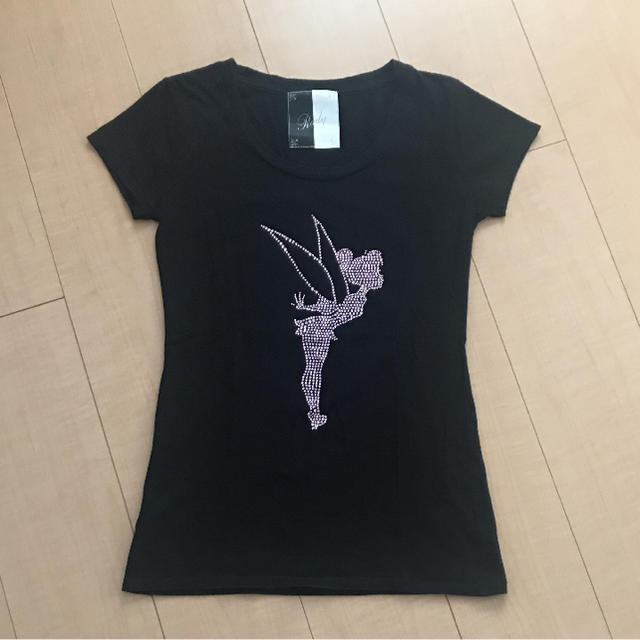 Rady(レディー)のrady   tシャツ  ティンカーベル レディースのトップス(Tシャツ(半袖/袖なし))の商品写真