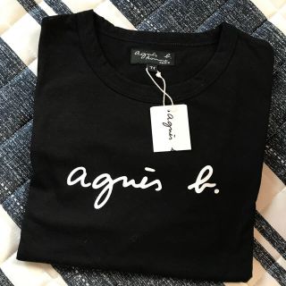 agnes b. - ♡未使用品 タグ付き アニエスベーメンズTシャツ♡の通販