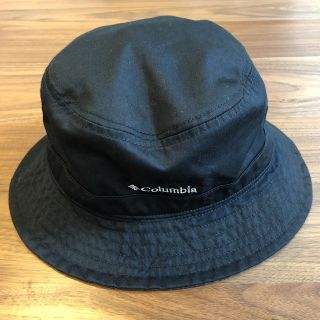 コロンビア(Columbia)のColumbia シッカモアバケット PU5262 ブラック L/XL(ハット)