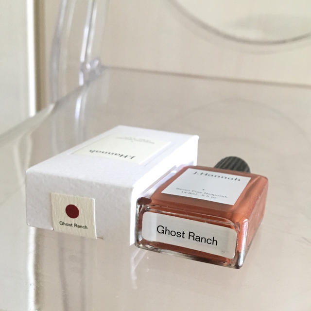 DEUXIEME CLASSE(ドゥーズィエムクラス)の J.Hannah ネイル  Ghost Ranch ゴーストランチ  コスメ/美容のネイル(マニキュア)の商品写真