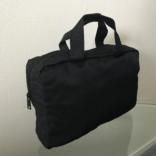 MUJI (無印良品)(ムジルシリョウヒン)のMUJI無印良品収納袋付き折りたたみボストンバッグキャリーケーストートショルダー レディースのバッグ(ボストンバッグ)の商品写真