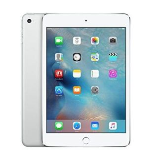 Apple iPad mini 4　MK9P2J/A 128GB シルバー(タブレット)
