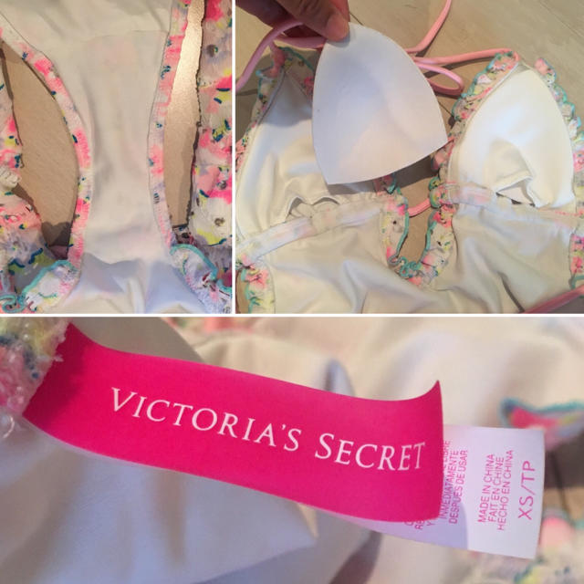 Victoria's Secret(ヴィクトリアズシークレット)のヴィクトリアシークレット 水着 レディースの水着/浴衣(水着)の商品写真