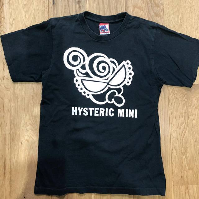 HYSTERIC MINI(ヒステリックミニ)のヒステリックミニ  Ｔシャツ130 キッズ/ベビー/マタニティのキッズ服女の子用(90cm~)(Tシャツ/カットソー)の商品写真