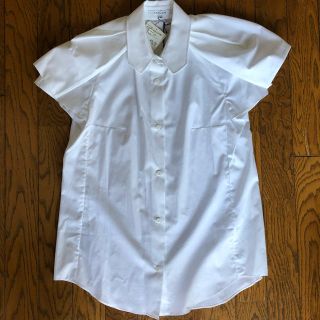 カルヴェン(CARVEN)のCARVEN カルヴェン 新品 ブラウス(シャツ/ブラウス(半袖/袖なし))