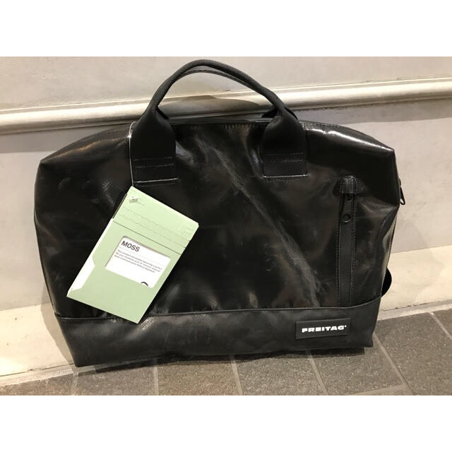FREITAG - FREITAG F301 MOSS オールブラックの通販 by しらたき FREITAG - FREITAG F301 MOSS オールブラックの通販 by しらたき
