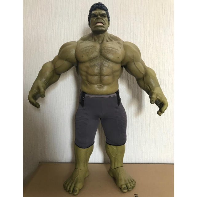 ホットトイズ 1/6 ハルク(DX版)