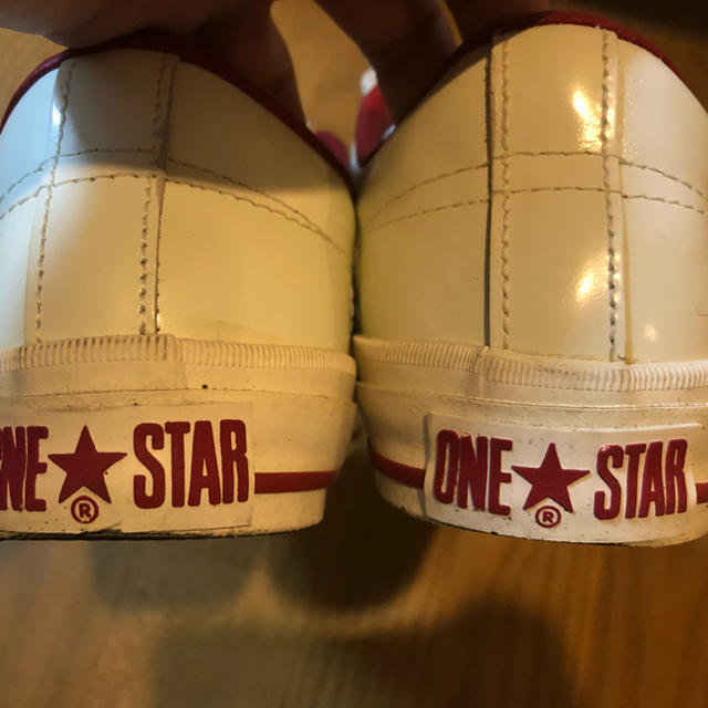 CONVERSE(コンバース)のワンスター ONESTAR ベルクロ レディースの靴/シューズ(スニーカー)の商品写真