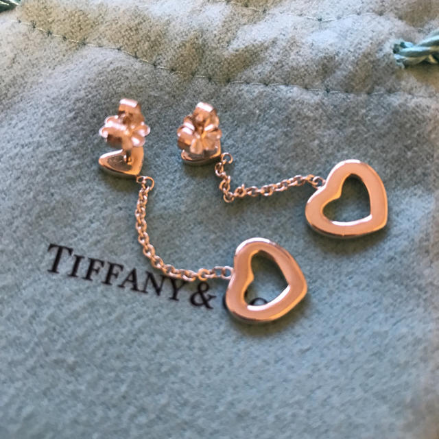 Tiffany & Co.(ティファニー)のTiffanyピアス レディースのアクセサリー(ピアス)の商品写真