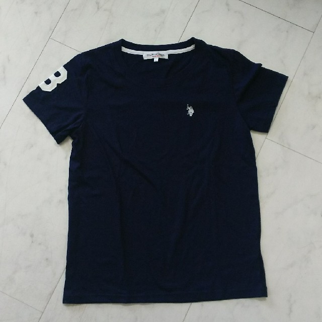 新品☆Tシャツ☆LL レディースのトップス(Tシャツ(半袖/袖なし))の商品写真