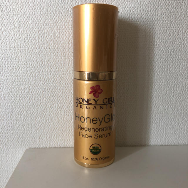 Honey Girl Organics(ハニーガールオーガニクス)のハニーガール セラム コスメ/美容のスキンケア/基礎化粧品(美容液)の商品写真