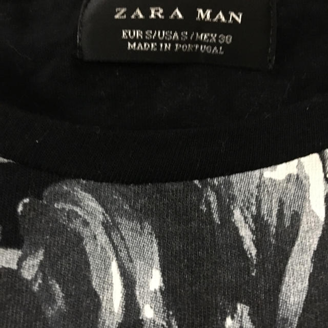 ZARA(ザラ)のZARA 半袖Ｔシャツ  レディースのトップス(Tシャツ(半袖/袖なし))の商品写真