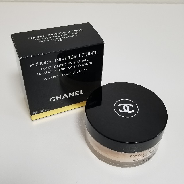 CHANEL(シャネル)の専用 コスメ/美容のベースメイク/化粧品(フェイスパウダー)の商品写真