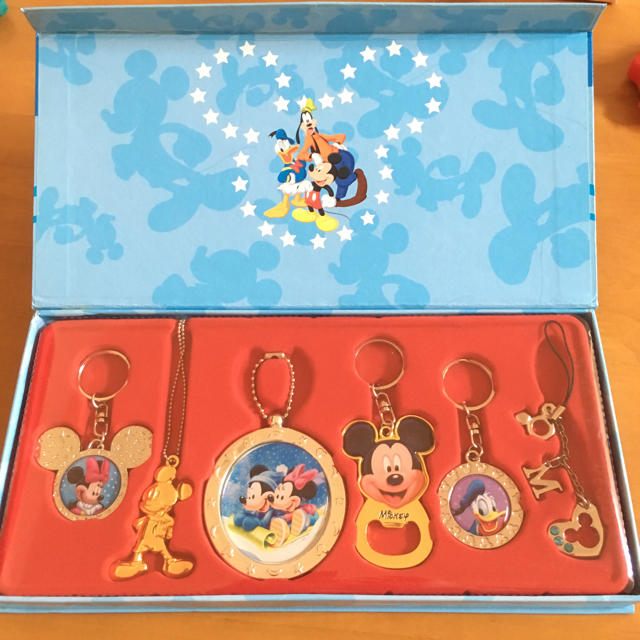 Disney(ディズニー)の香港 ディズニーランド 土産 エンタメ/ホビーのおもちゃ/ぬいぐるみ(キャラクターグッズ)の商品写真