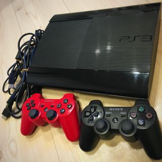 プレイステーション3(PlayStation3)のプレステ3 本体 箱無し PlayStation プレイステーション3 (家庭用ゲーム機本体)