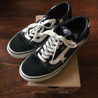 ソフ(SOPH)のSOPHNET. vansコラボ(スニーカー)