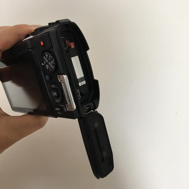 OLYMPUS(オリンパス)のウッチー5556様 専用 スマホ/家電/カメラのカメラ(コンパクトデジタルカメラ)の商品写真