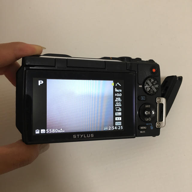 OLYMPUS(オリンパス)のウッチー5556様 専用 スマホ/家電/カメラのカメラ(コンパクトデジタルカメラ)の商品写真