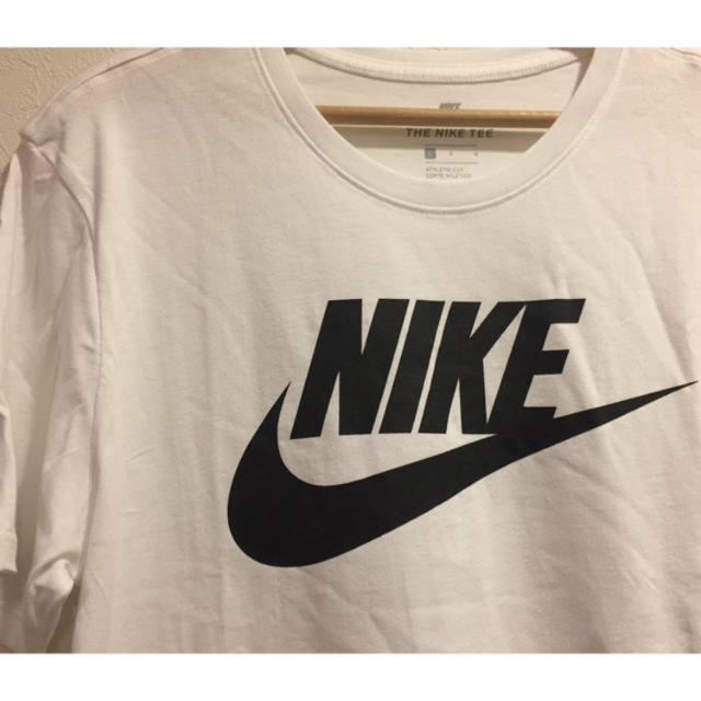 Nike 新品 ナイキ Tシャツ オーバサイズ ホワイト の通販 By オシャレ S 古着shop ナイキならラクマ