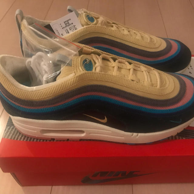 NIKE(ナイキ)の28cm NIKE AIR MAX 1/97 SEAN WOTHERSPOON メンズの靴/シューズ(スニーカー)の商品写真