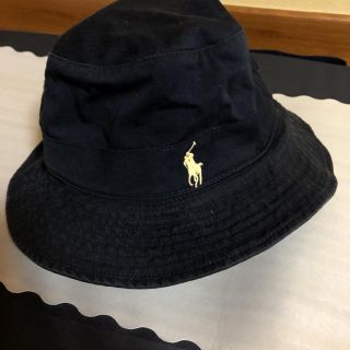 ラルフローレン(Ralph Lauren)のラルフローレン帽子紺色(ハット)