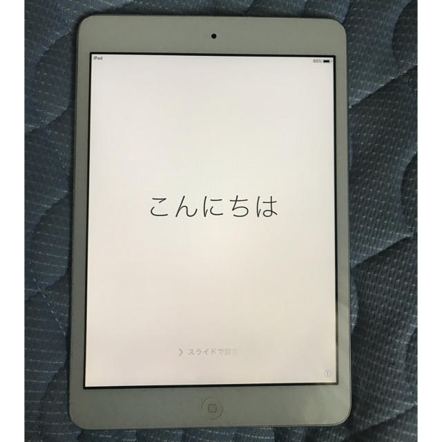 Apple(アップル)のApple アップル iPad mini スマホ/家電/カメラのPC/タブレット(タブレット)の商品写真