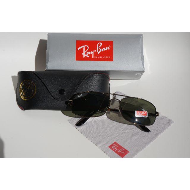 Ray-Ban(レイバン)のレイバン　サングラスRB3484 メンズのファッション小物(サングラス/メガネ)の商品写真